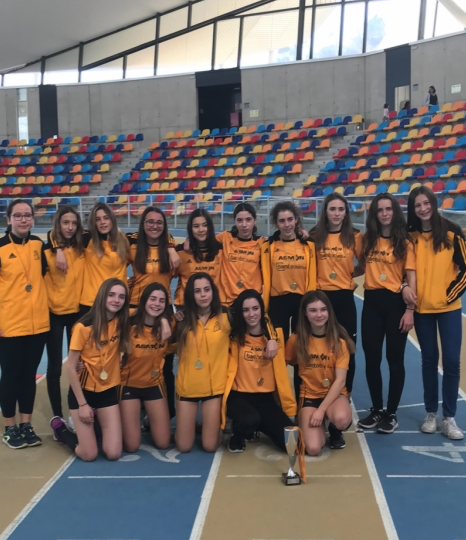 Campeonas de Cataluña