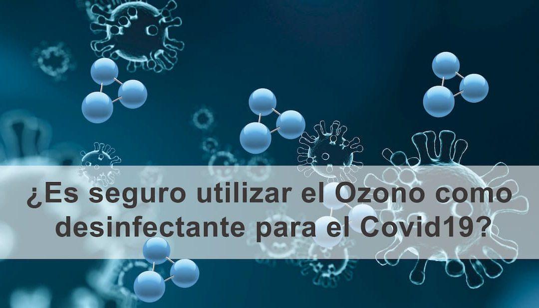 ¿ES SEGURO EL USO DEL OZONO EN LOS ASCENSORES?