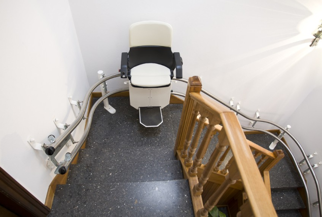 Salva escaleras Asmon
