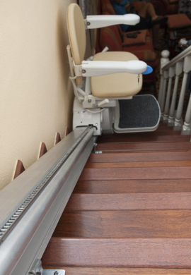 Salvaescaleras Asmon