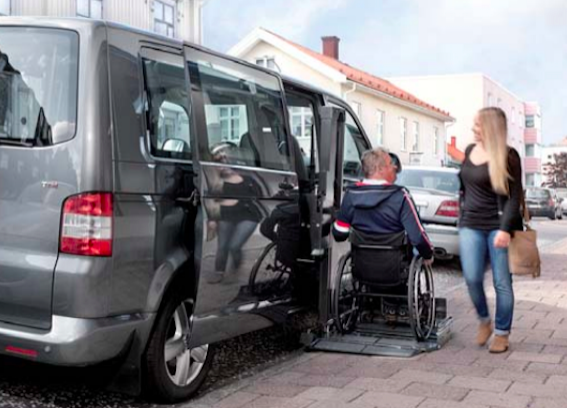 Adaptacion coches discapacitados