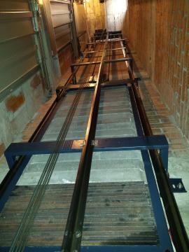 ascensor asmon gearless asmon
