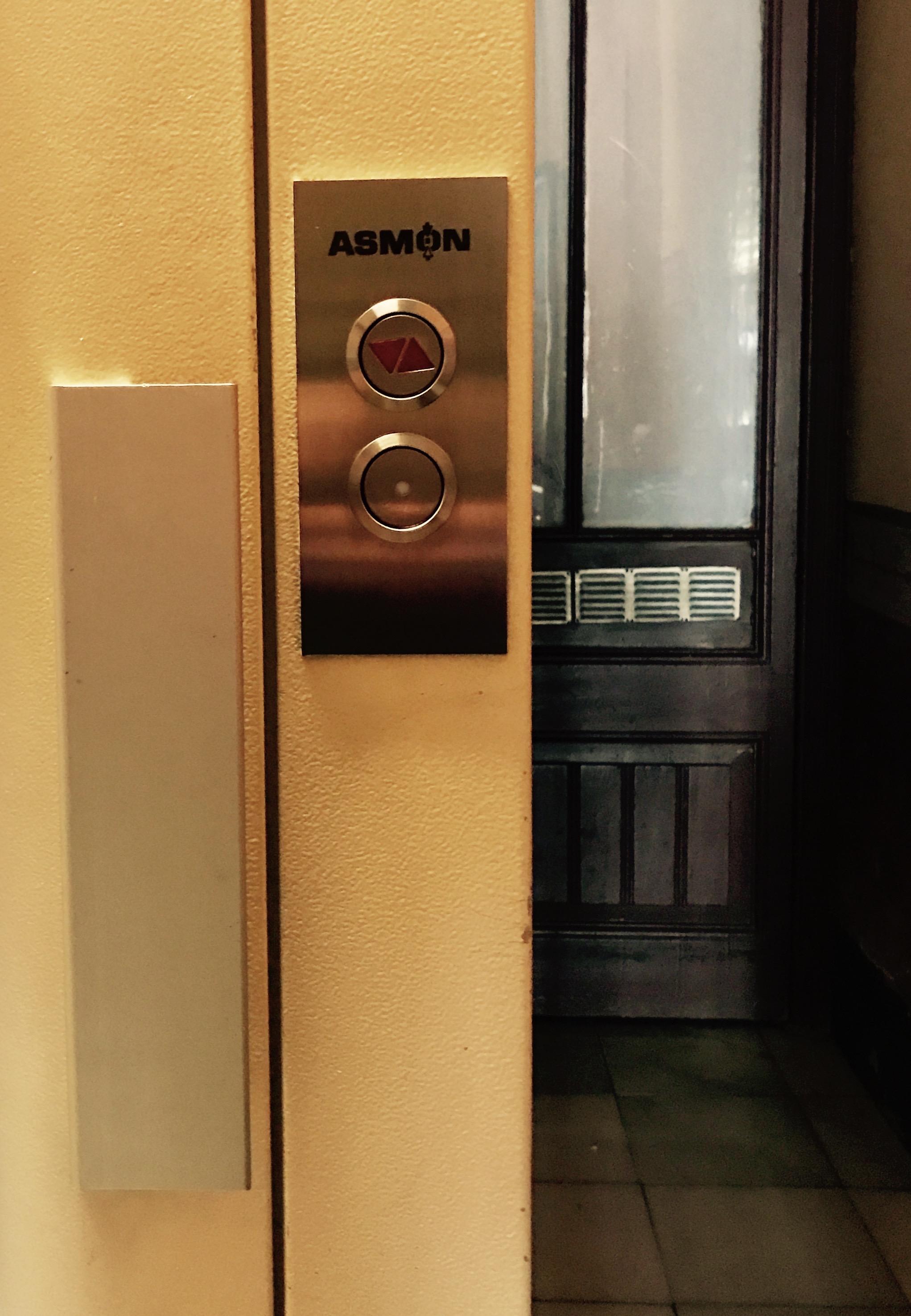 Instal·lació ascensor barri gracia barcelona asmon 4