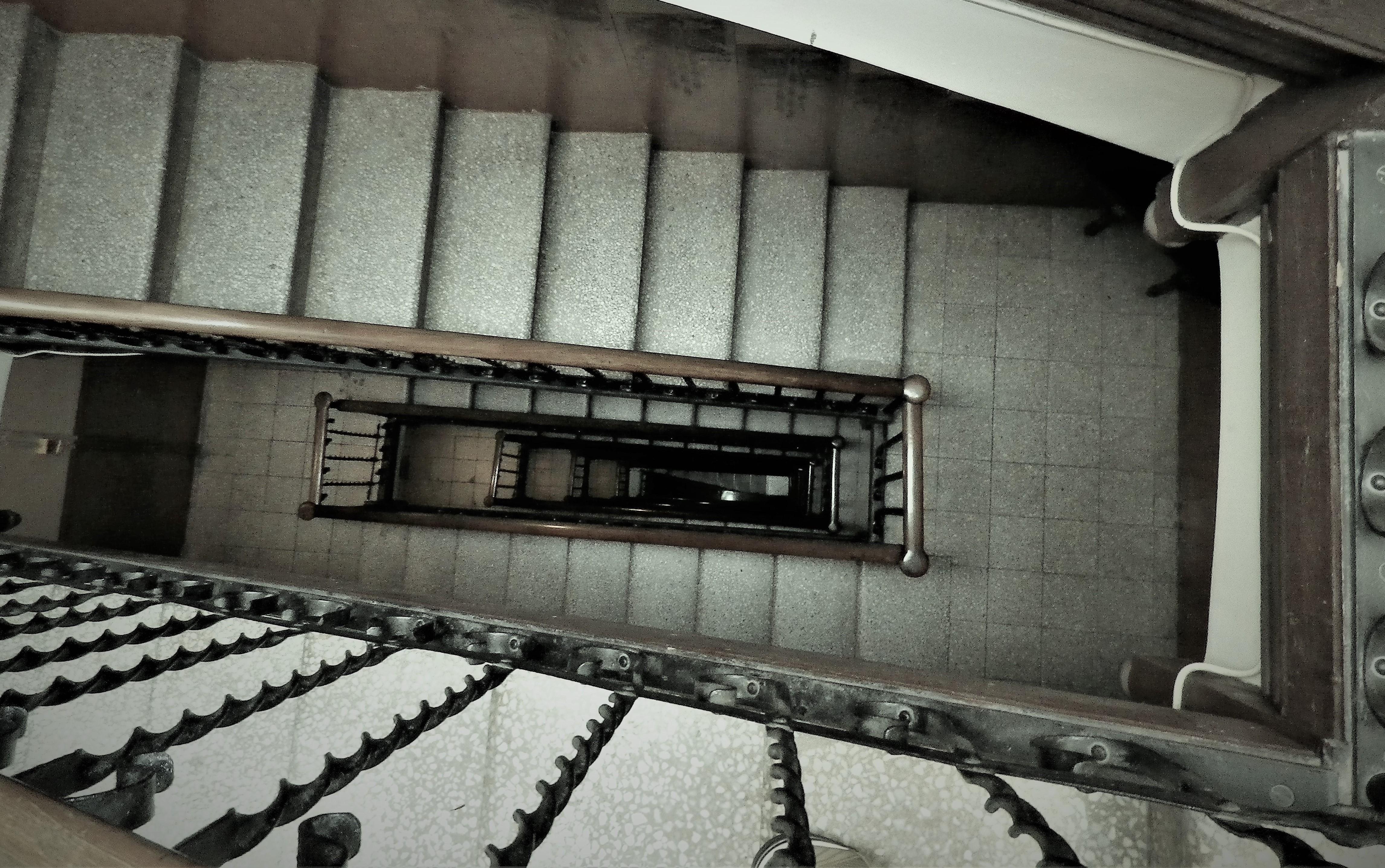 Integrando el ascensor en un espacio muy reducido