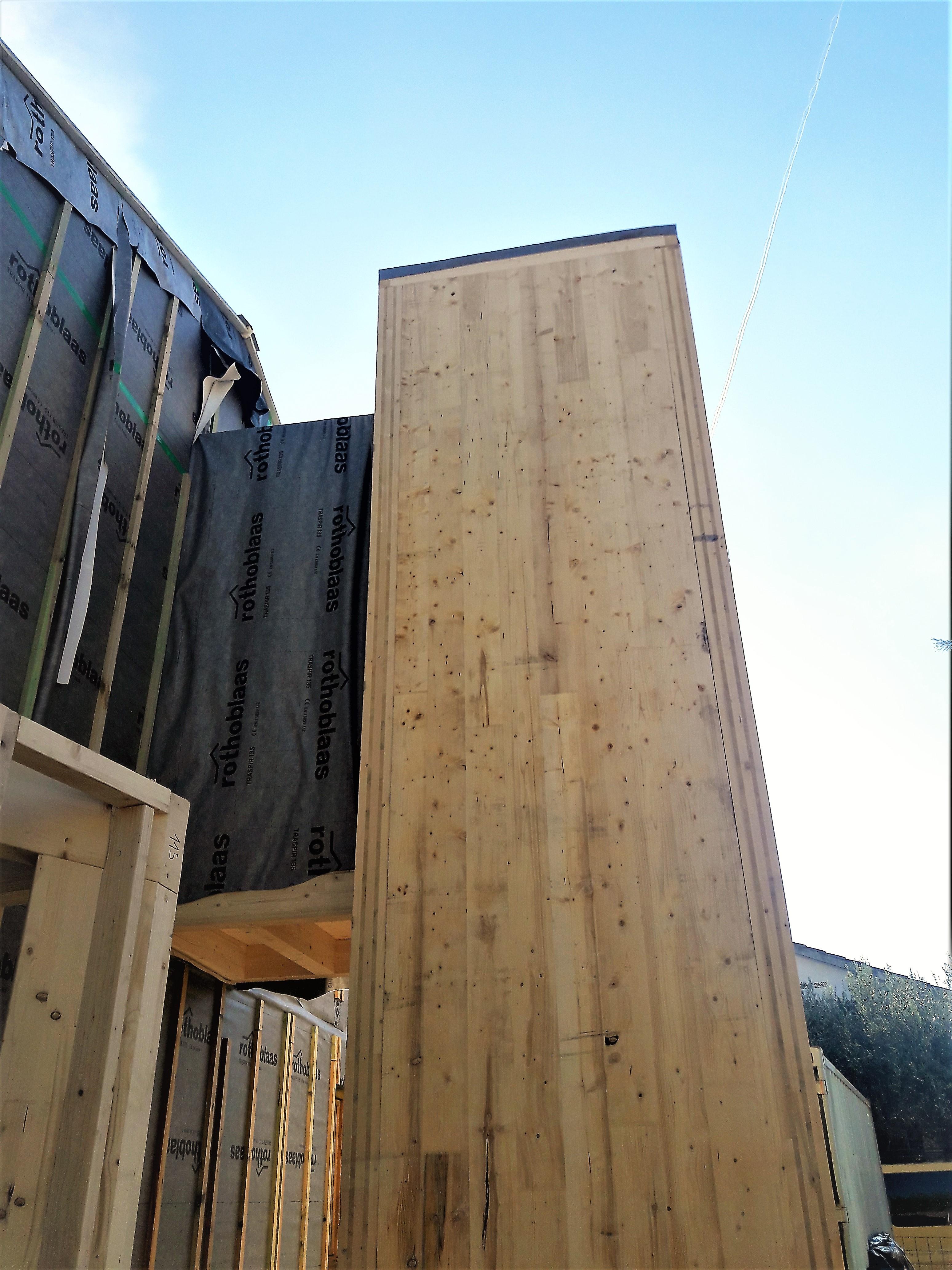 ascensor Ecológico de madera 03