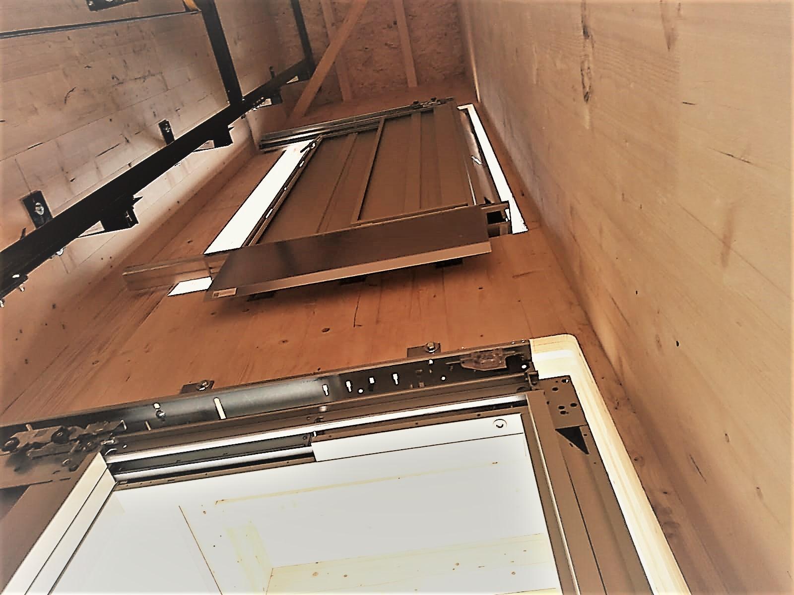 Ascensor Ecológico de madera 05