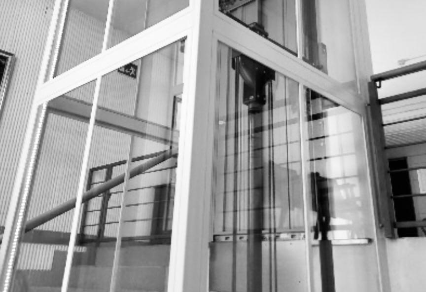 SOLUCIÓ P.E.V. (Plataforma Elevadora Vertical)